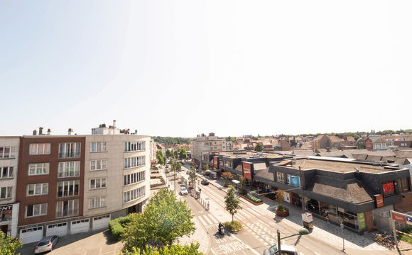 Penthouse te koop in Sint-Pieters-Woluwe