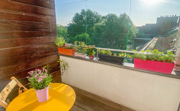 Penthouse te koop in Sint-Pieters-Woluwe