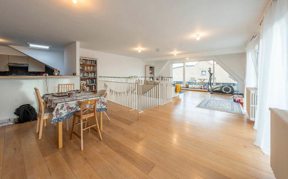 Penthouse te koop in Wezembeek-Oppem