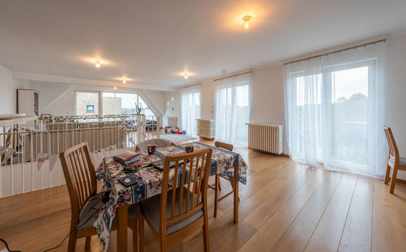 Penthouse te koop in Wezembeek-Oppem