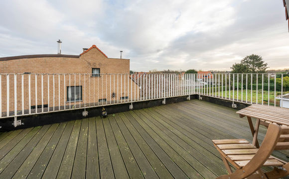 Penthouse te koop in Wezembeek-Oppem