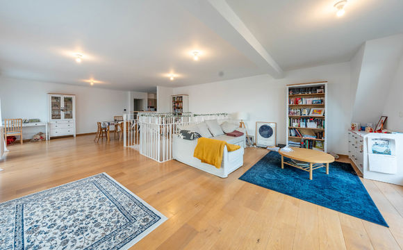 Penthouse te koop in Wezembeek-Oppem