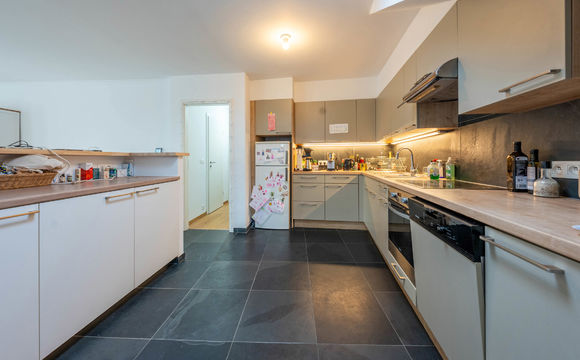 Penthouse te koop in Wezembeek-Oppem
