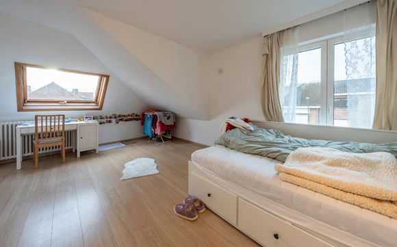 Penthouse te koop in Wezembeek-Oppem