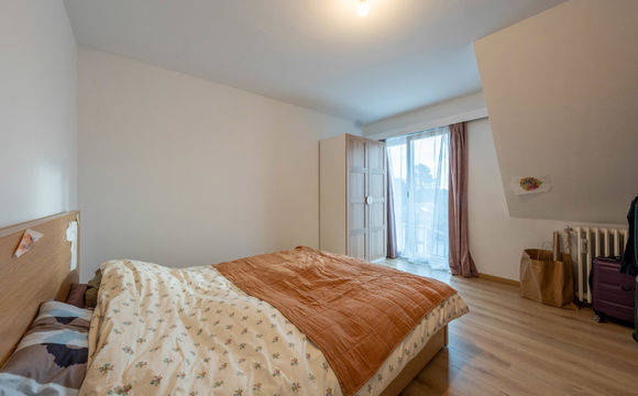 Penthouse te koop in Wezembeek-Oppem