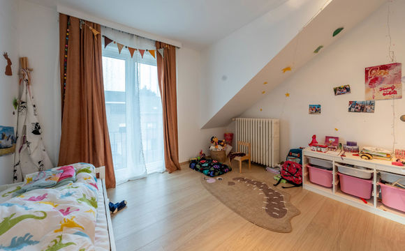 Penthouse te koop in Wezembeek-Oppem