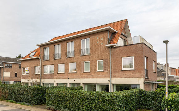 Penthouse te koop in Wezembeek-Oppem