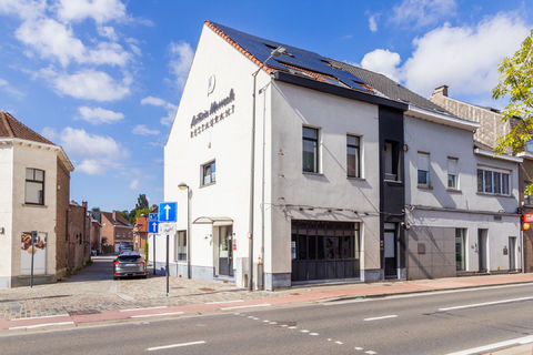 Restaurant te huur in Zaventem
