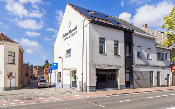 Restaurant te huur in Zaventem