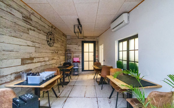 Restaurant te huur in Zaventem