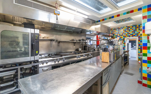 Restaurant te huur in Zaventem