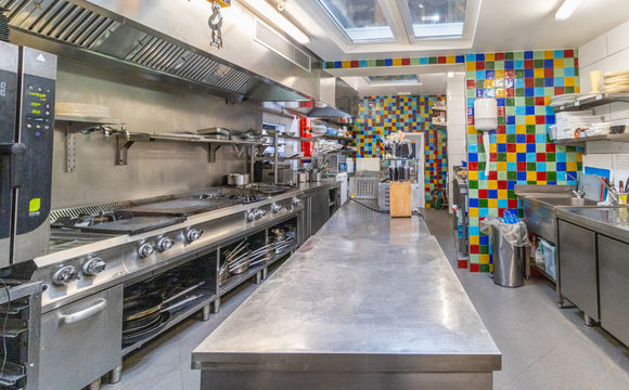Restaurant te huur in Zaventem