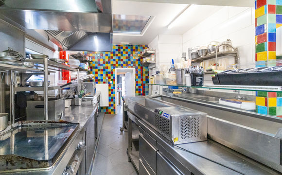 Restaurant te huur in Zaventem