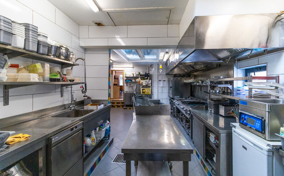 Restaurant te huur in Zaventem