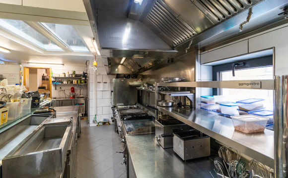 Restaurant te huur in Zaventem