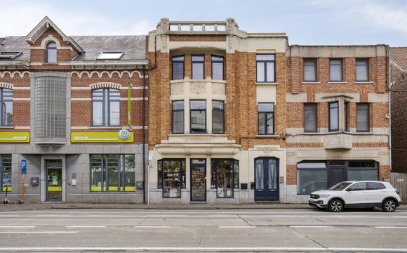 Rez commercial à vendre a Kortenberg