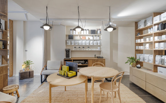 Rez commercial à vendre a Kortenberg