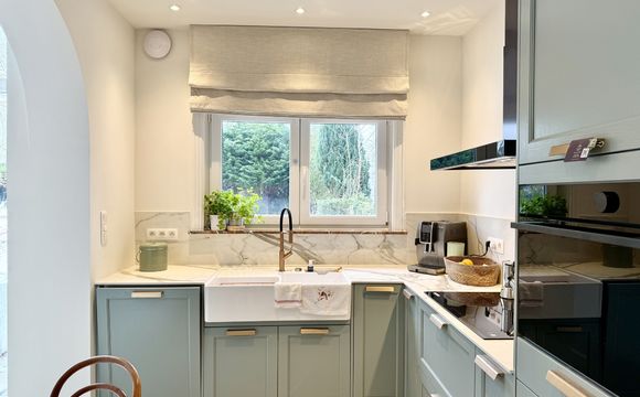 Rez-de-chaussée à louer a Woluwe-Saint-Pierre