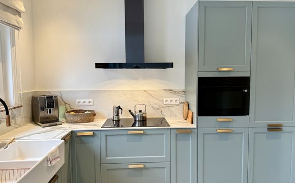 Rez-de-chaussée à louer a Woluwe-Saint-Pierre