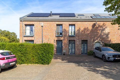 Rez-de-chaussée à vendre a Everberg