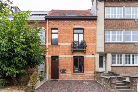 Rez-de-chaussée à vendre a Kortenberg