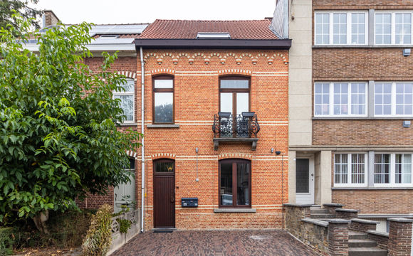 Rez-de-chaussée à vendre a Kortenberg