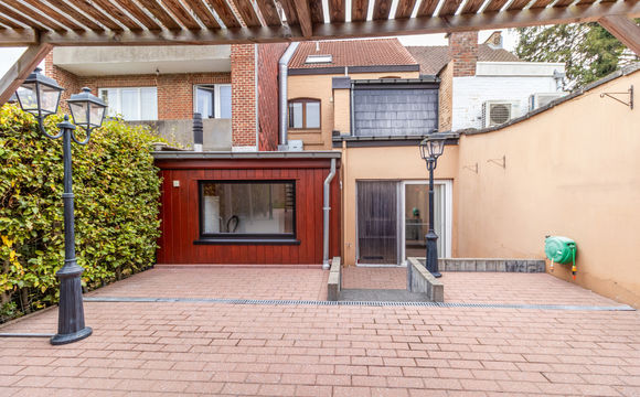 Rez-de-chaussée à vendre a Kortenberg