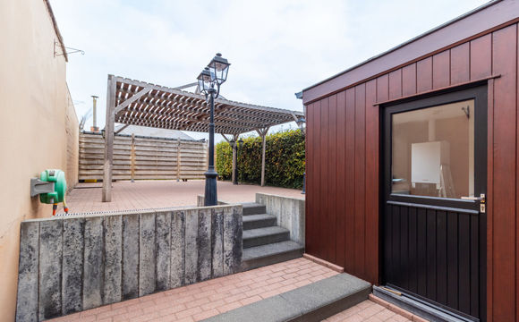 Rez-de-chaussée à vendre a Kortenberg