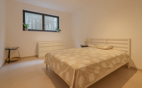 Semi-detached house for rent in Wezembeek-Oppem
