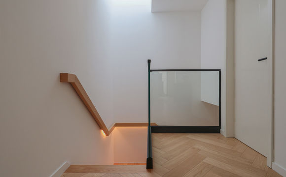 Semi-detached house for rent in Wezembeek-Oppem