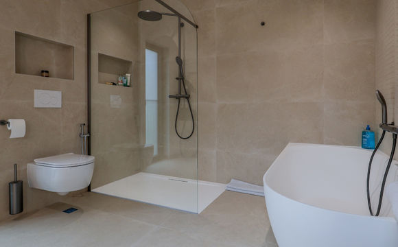 Semi-detached house for rent in Wezembeek-Oppem