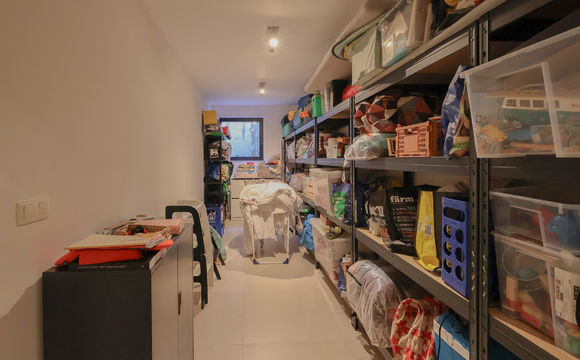 Semi-detached house for rent in Wezembeek-Oppem