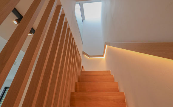 Semi-detached house for rent in Wezembeek-Oppem
