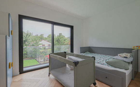 Semi-detached house for sale in Wezembeek-Oppem