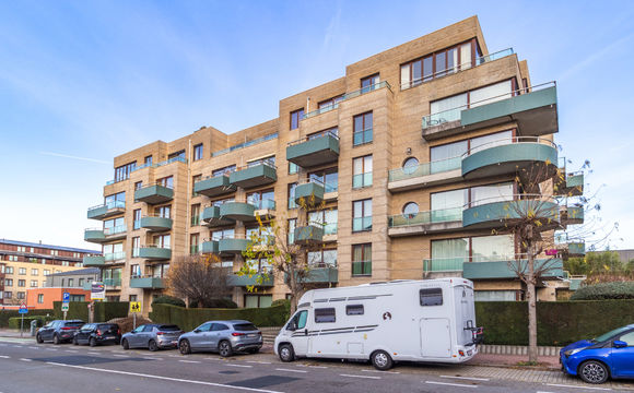 Studio te koop in Sint-Lambrechts-Woluwe