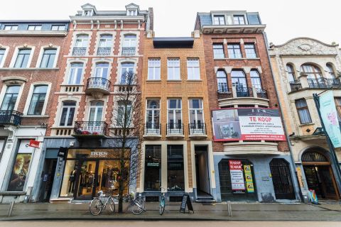 Triplex for rent in Leuven