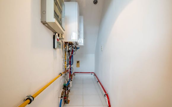 Triplex for rent in Wezembeek-Oppem