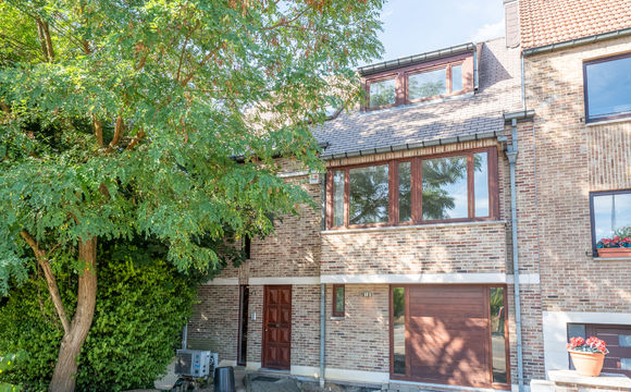 Triplex for sale in Kraainem