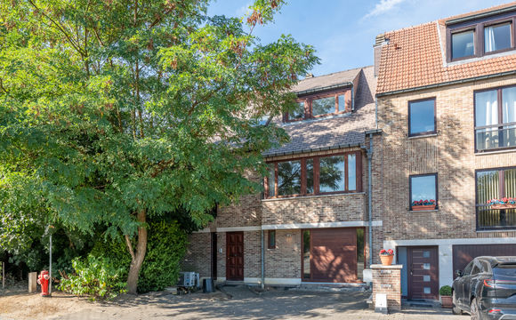 Triplex for sale in Kraainem