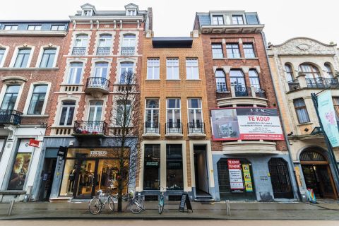 Triplex te huur in Leuven