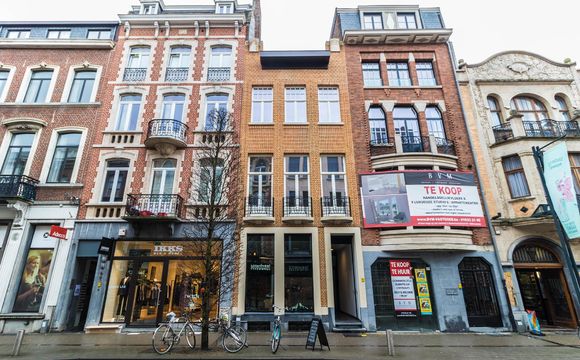 Triplex te huur in Leuven