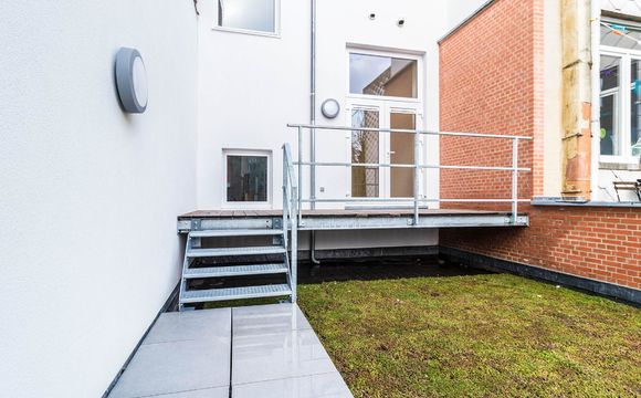 Triplex te huur in Leuven
