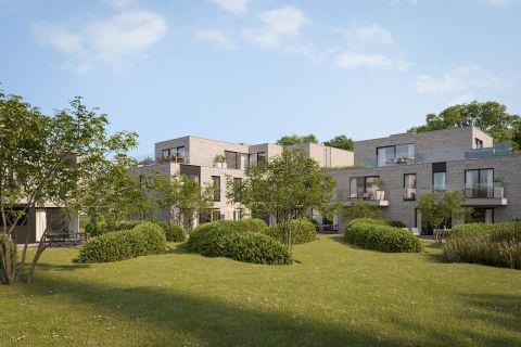 Uitzonderlijk appartement te koop in Wezembeek-Oppem
