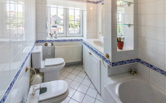 Villa à louer a Sterrebeek