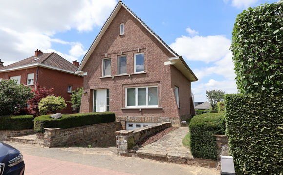 Villa à louer a Sterrebeek