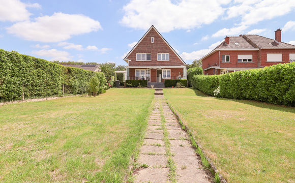 Villa à louer a Sterrebeek