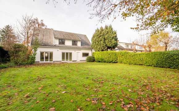Villa à louer a Wezembeek-Oppem