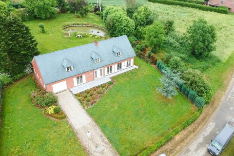 Villa à vendre a Holsbeek