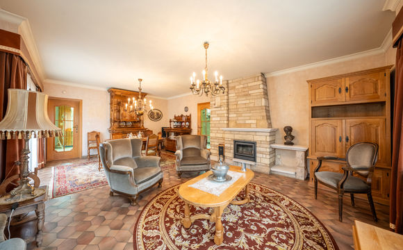 Villa à vendre a Kraainem