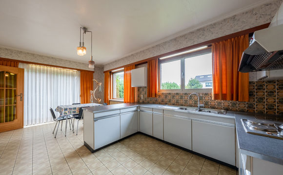 Villa à vendre a Kraainem